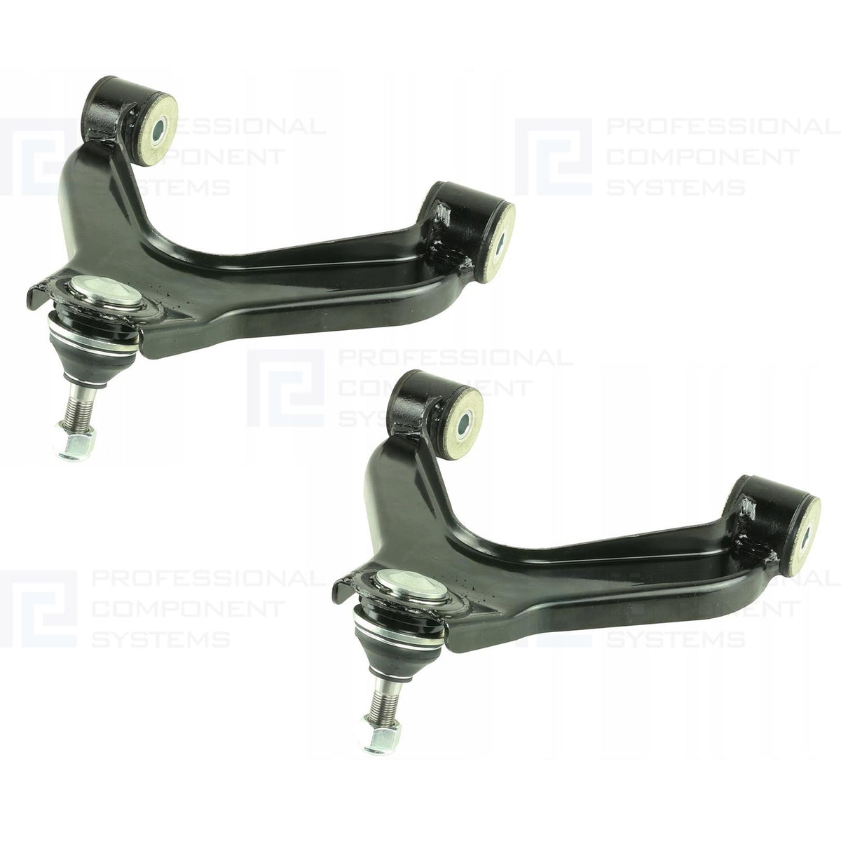 FOR IVECO DAILY 2014- FRONT TOP UPPER LEFT RIGHT SUSPENSION WISHBONE ARMS PAIR