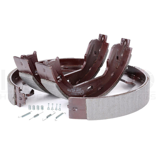 FOR BMW X5 X6 30d M50d 40d X5M X6M HANBRAKE PARKING REAR HAND BRAKE SHOES KIT