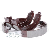 FOR BMW X5 X6 30d M50d 40d X5M X6M HANBRAKE PARKING REAR HAND BRAKE SHOES KIT