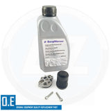 FOR VOLVO S60 S80 V60 V70 XC60 XC70 XC90 GEN 4 HALDEX OIL FILTER OIL KIT SET OEM