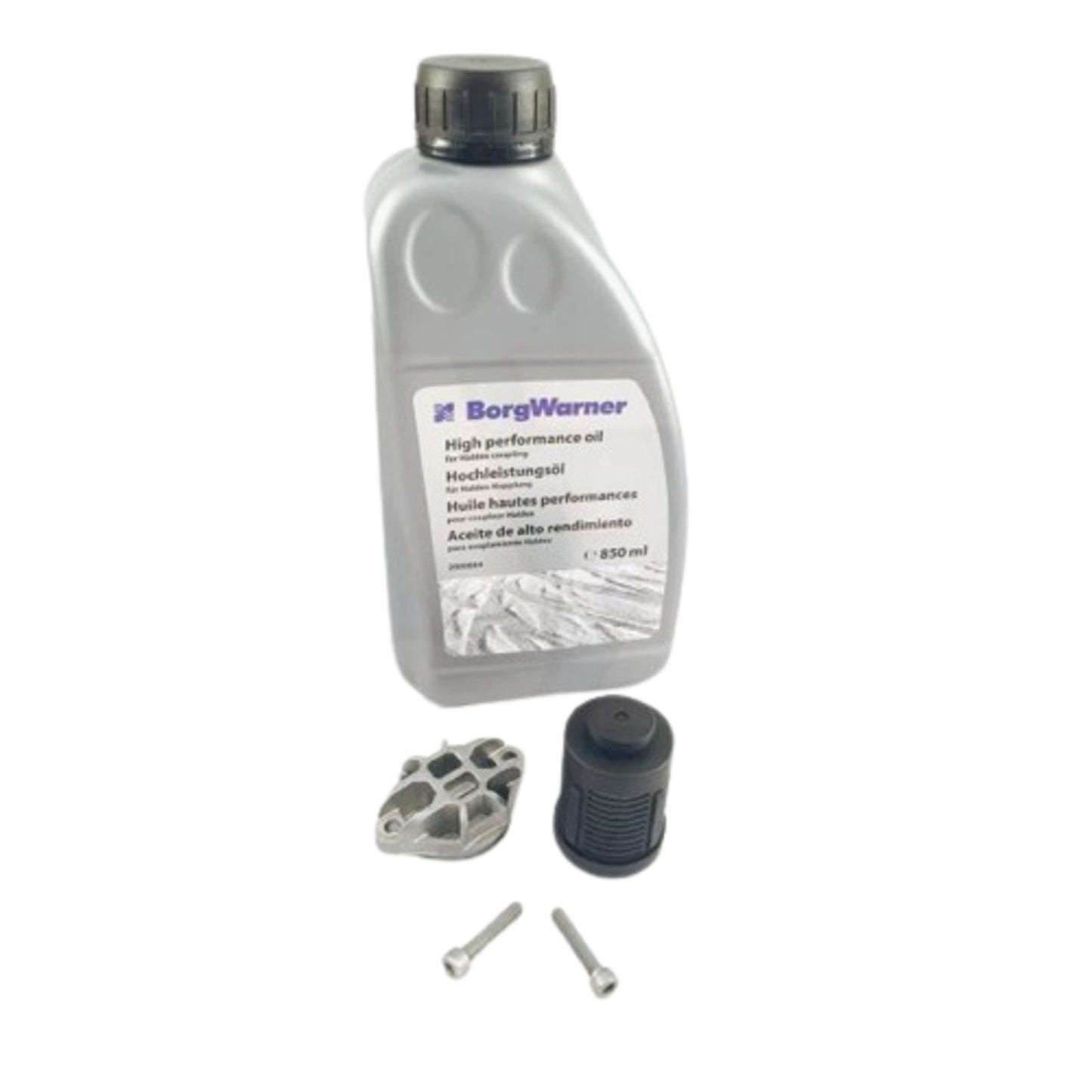 FOR VOLVO S60 S80 V60 V70 XC60 XC70 XC90 GEN 4 HALDEX OIL FILTER OIL KIT SET OEM