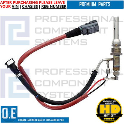 FOR FORD TRANSIT V363 2.2 TDCi RWD DPF FUEL INJECTOR VAPOURISER VAPOUR VALVE