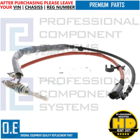 FOR FORD TRANSIT 2.2 TDCI 2013- DPF FUEL INJECTORVAPOUR VALVE 1818109 BRAND NEW