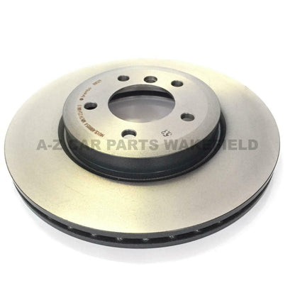 Bmw E46 Rear Coated Brembo Brake Discs And Pads + Handbrake Shoes + Sensor + Kit
