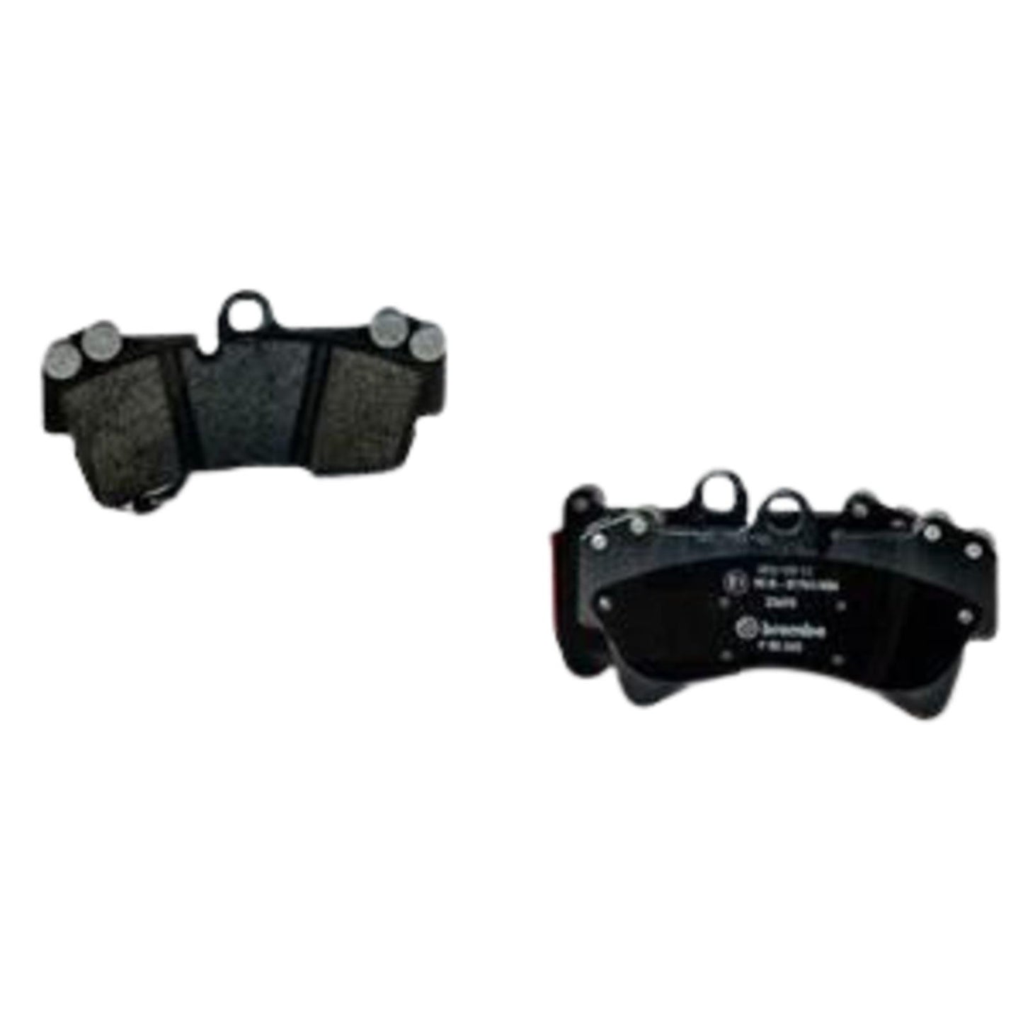 Brembo Genuine Original OEM Front Axle Brake Pads (Pad Set) P85057