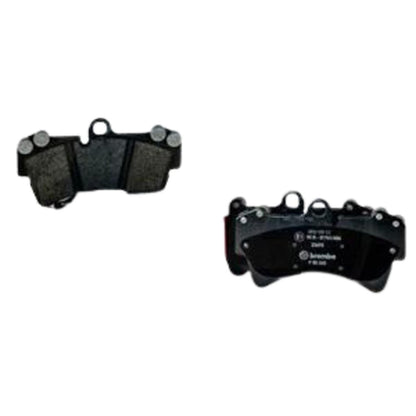 Brembo Genuine Original OEM Front Axle Brake Pads (Pad Set) P85057