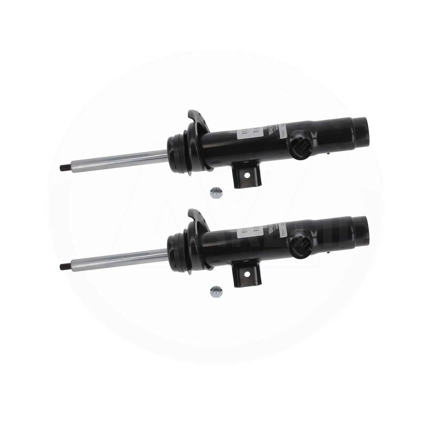 2x Shock Absorbers (Pair) C2523R C2524L Monroe Front