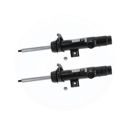 2x Shock Absorbers (Pair) C2523R C2524L Monroe Front