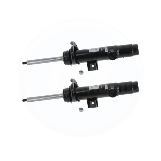 2x Shock Absorbers (Pair) C2523R C2524L Monroe Front