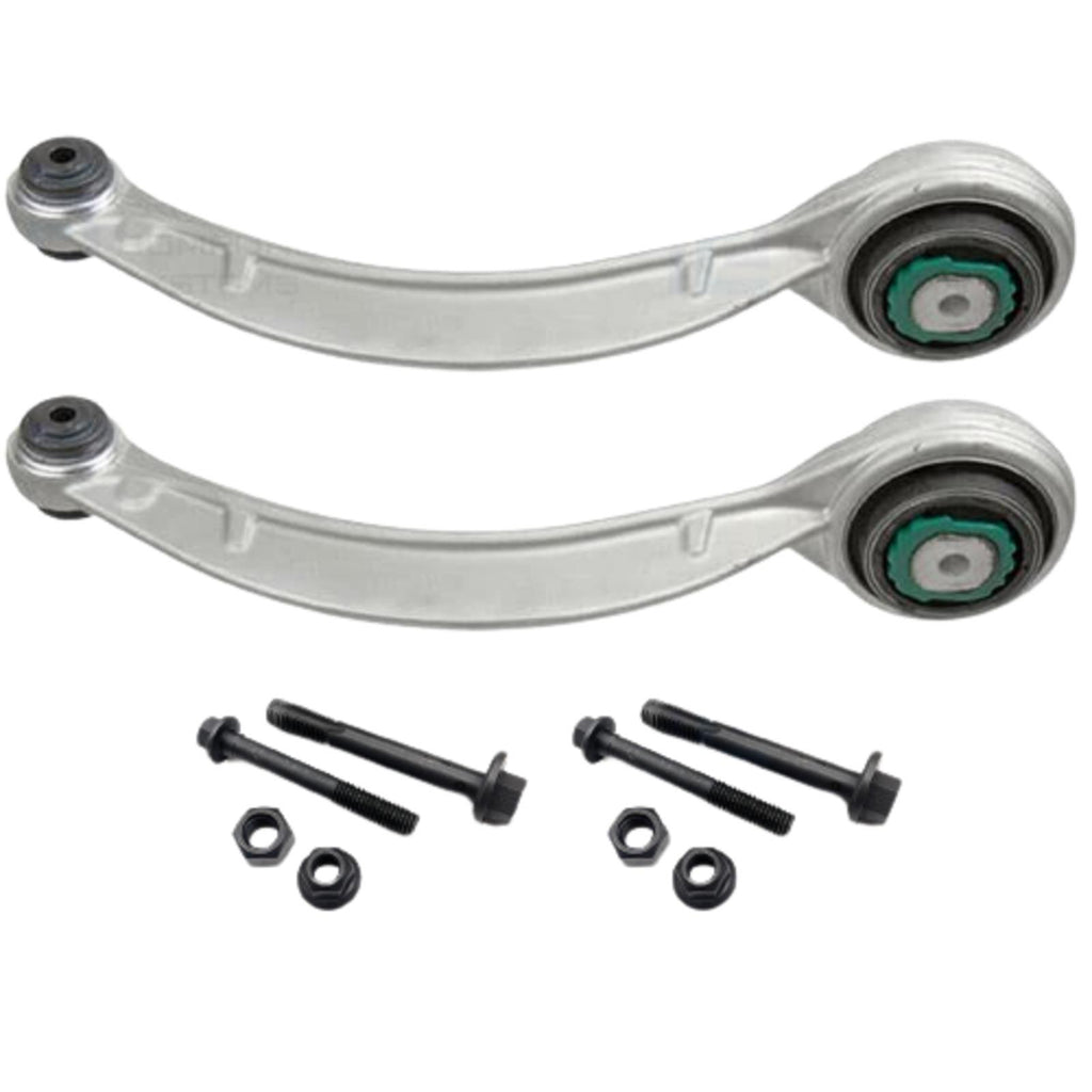FOR JAGUAR XJ X351 09- FRONT LOWER SUSPENSION WISHBONE TRACK CONTROL ARM CURVED