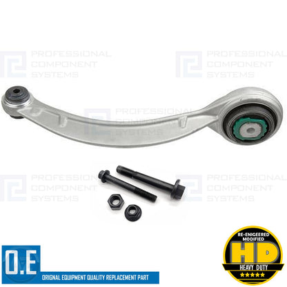 FOR JAGUAR XJ X351 FRONT LOWER FRONT SUSPENSION WISHBONE CONTROL ARM BUSHES NEW