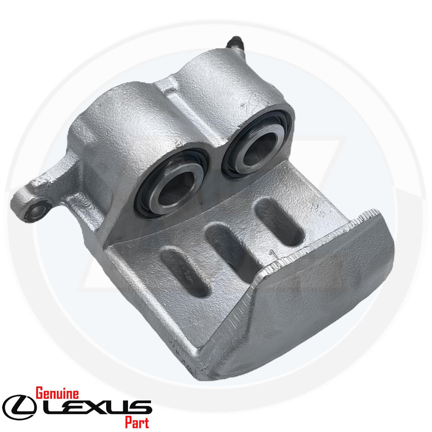 FOR GENUINE LEXUS IS200 IS300 TOYOTA ALTEZZA FRONT LEFT RIGHT BRAKE CALIPERS SET