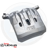 FOR GENUINE LEXUS IS200 IS300 TOYOTA ALTEZZA FRONT LEFT RIGHT BRAKE CALIPERS SET