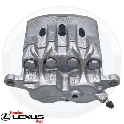 FOR GENUINE LEXUS IS200 IS300 TOYOTA ALTEZZA FRONT LEFT RIGHT BRAKE CALIPERS SET