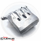 FOR GENUINE LEXUS IS200 IS300 TOYOTA ALTEZZA FRONT LEFT RIGHT BRAKE CALIPERS SET