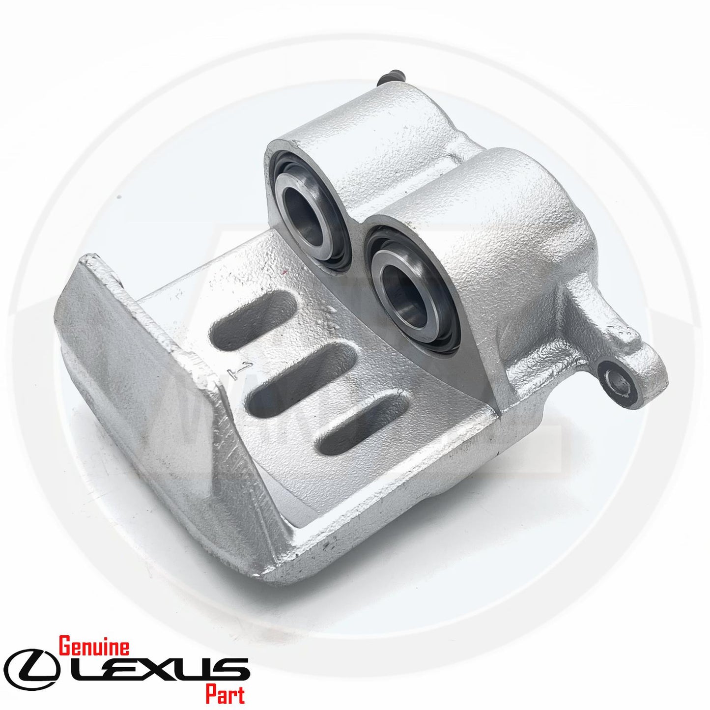 FOR GENUINE LEXUS IS200 IS300 TOYOTA ALTEZZA FRONT LEFT RIGHT BRAKE CALIPERS SET