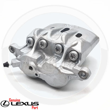 FOR GENUINE LEXUS IS200 IS300 TOYOTA ALTEZZA FRONT LEFT RIGHT BRAKE CALIPERS SET
