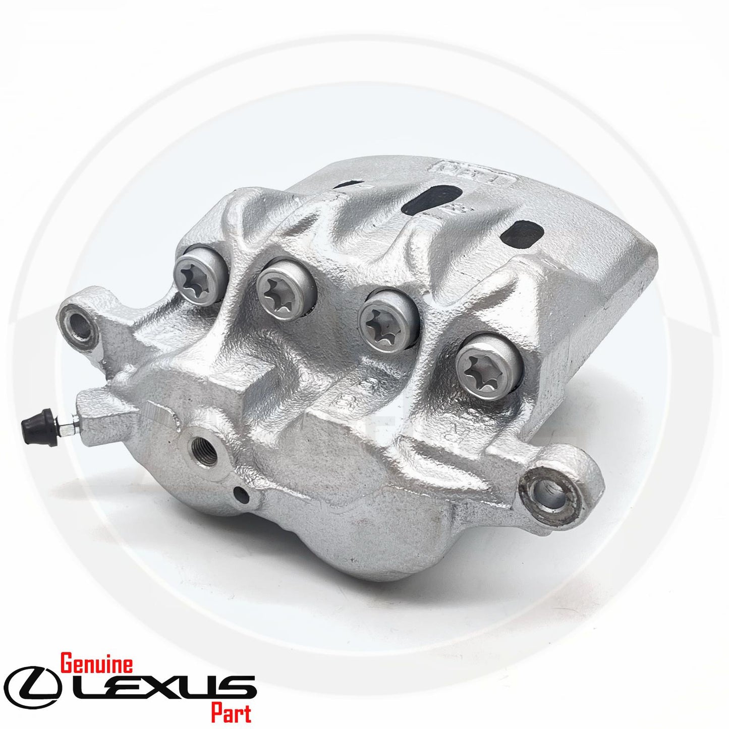 FOR GENUINE LEXUS IS200 IS300 TOYOTA ALTEZZA FRONT LEFT RIGHT BRAKE CALIPERS SET