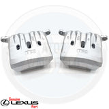 FOR GENUINE LEXUS IS200 IS300 TOYOTA ALTEZZA FRONT LEFT RIGHT BRAKE CALIPERS SET