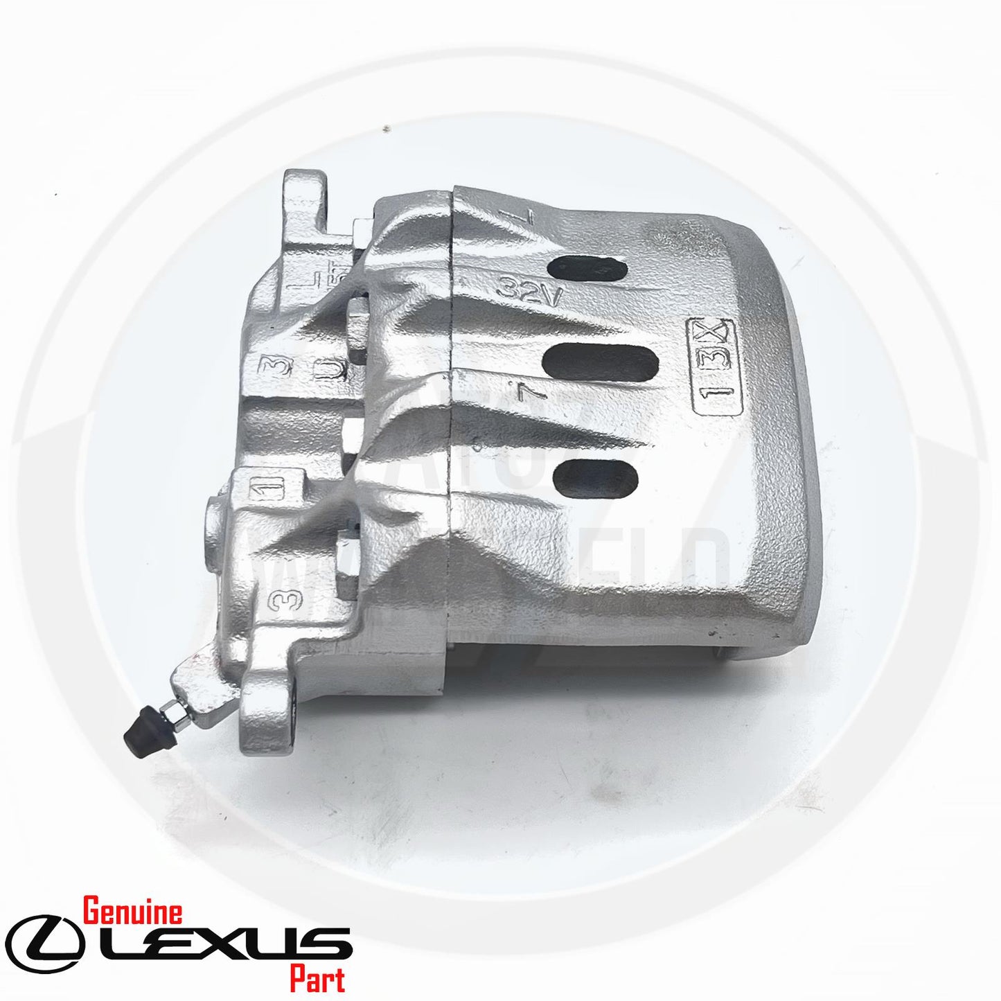 FOR GENUINE LEXUS IS200 IS300 TOYOTA ALTEZZA FRONT LEFT RIGHT BRAKE CALIPERS SET