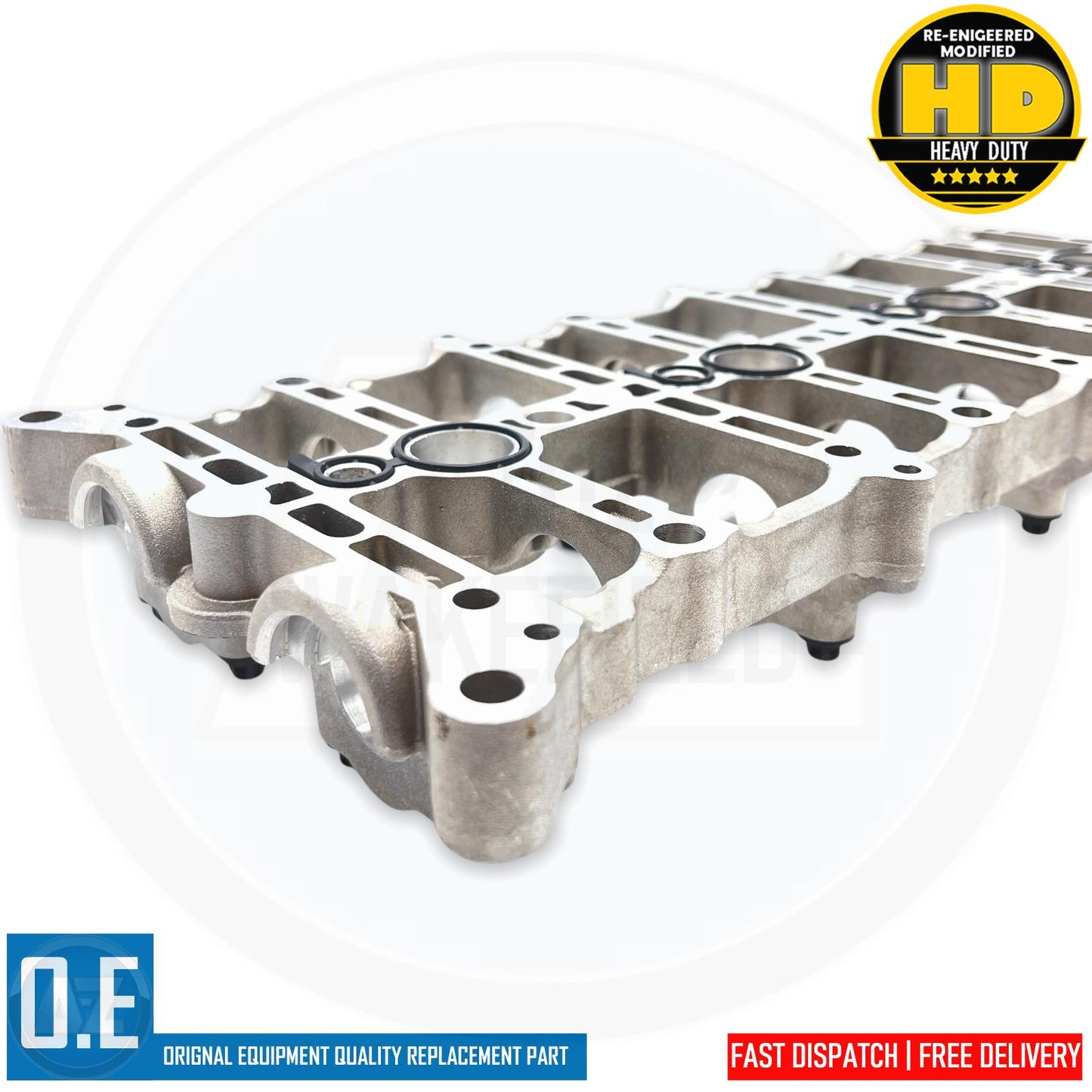 FOR BMW MINI N47D20A N47D20C N47C16A N47C20A CAMSHAFT CARRIER NEW 11317797511