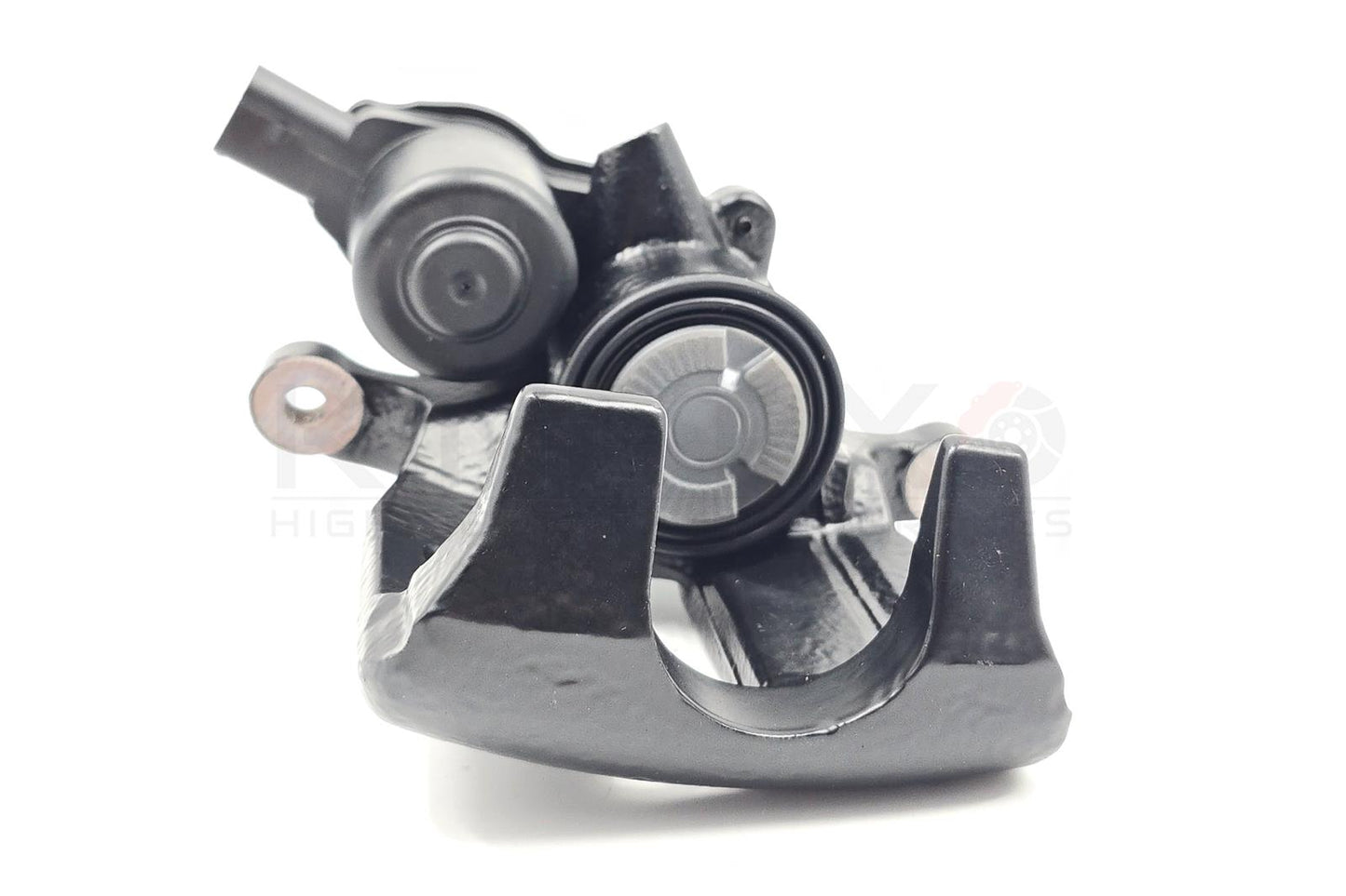 FOR AUDI RS6 C6 RS7 4G 2013-2018 REAR LEFT BRAKE CALIPER LH & PARKING MOTOR NEW