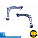 FOR PEUGEOT 508 FRONT LEFT RIGHT SUSPENSION WISHBONE CONTROL ARM PAIR 2010-2018