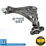 FOR MERCEDES VITO V-CLASS FRONT LEFT RIGHT SUSPENSION WISHBONE CONTROL ARMS PAIR