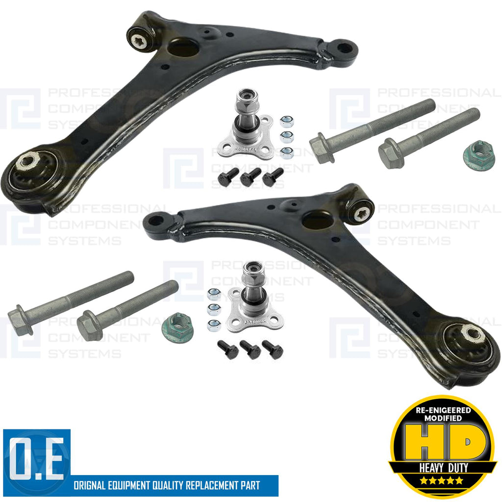 FOR MERCEDES SPRINTER 2018- FRONT LOWER LEFT RIGHT SUSPENSION WISHBONE ARMS KIT