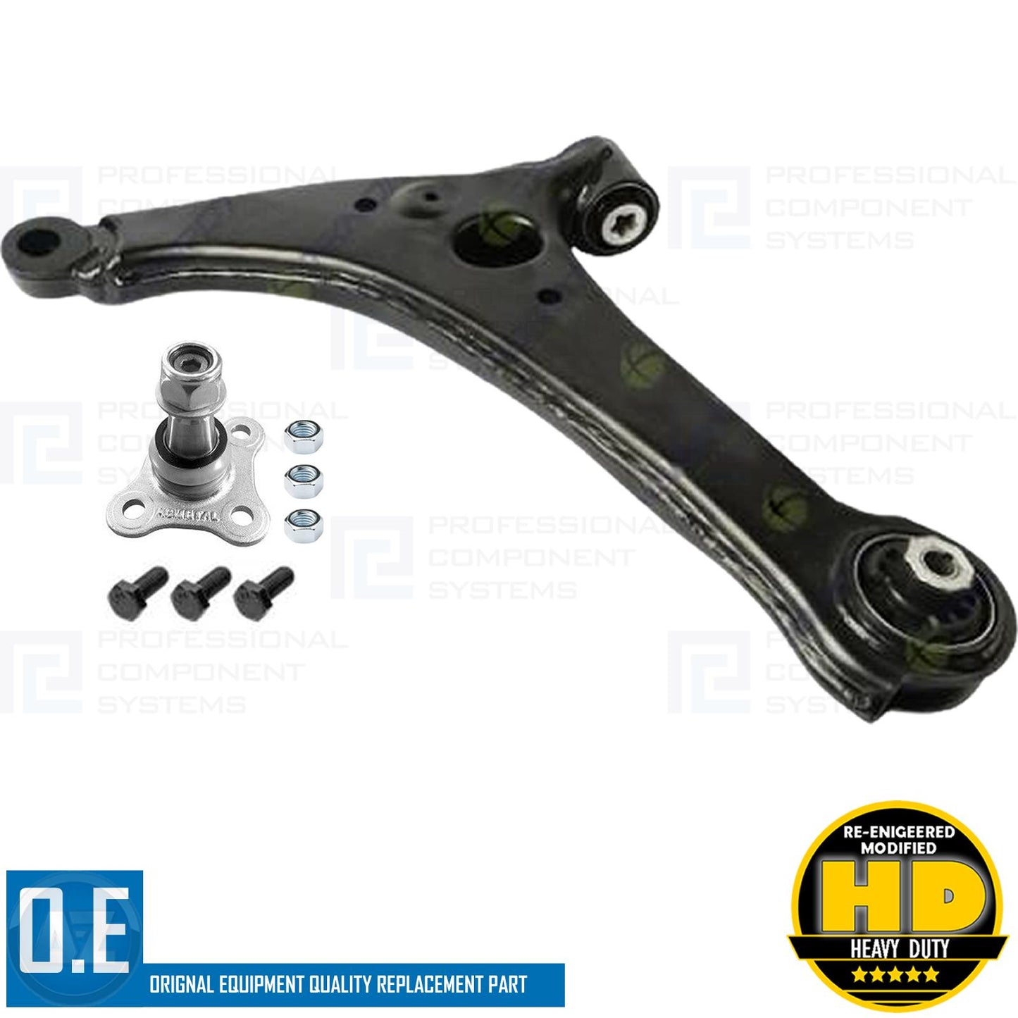 FOR MERCEDES SPRINTER 2018- FRONT LOWER LEFT SUSPENSION WISHBONE ARM LH