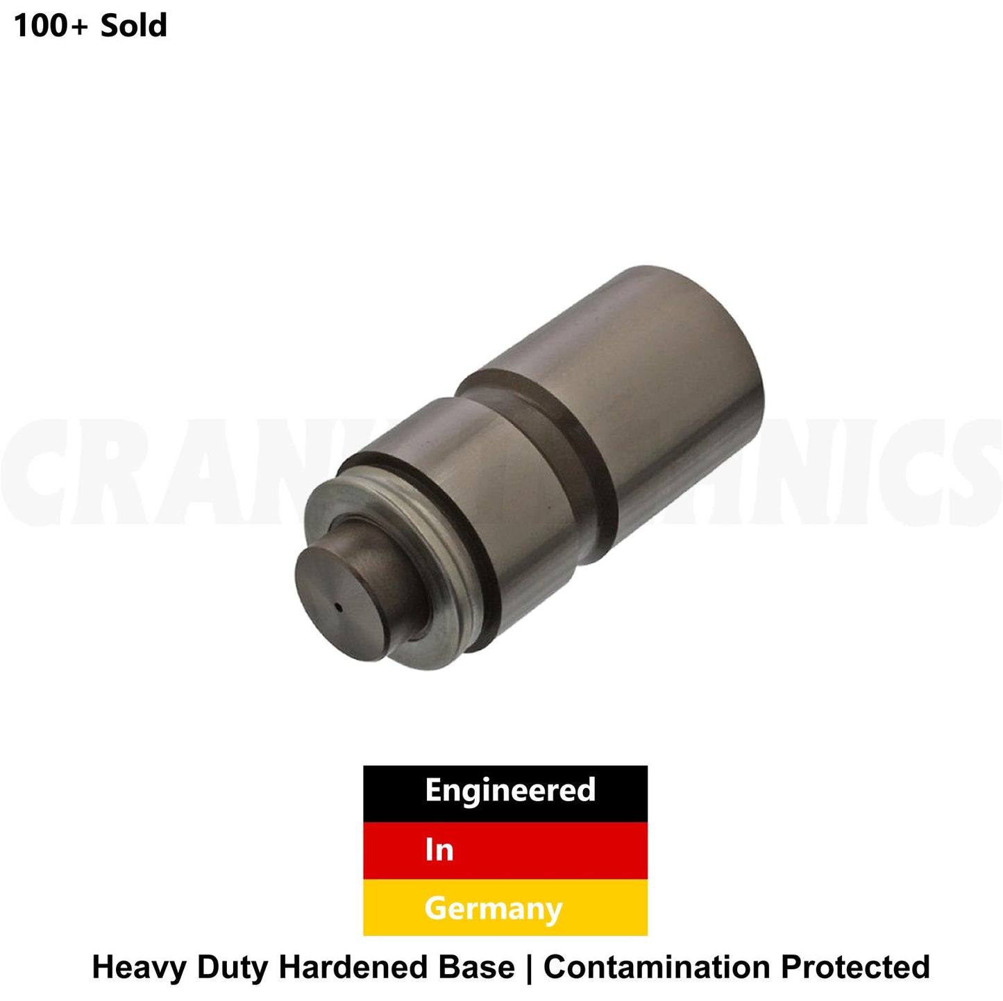 FOR ESCORT FIESTA 1.6 RS TURBO CVH HYDRAULIC CAMSHAFT TAPPETS FOLLOWERS LIFTERS