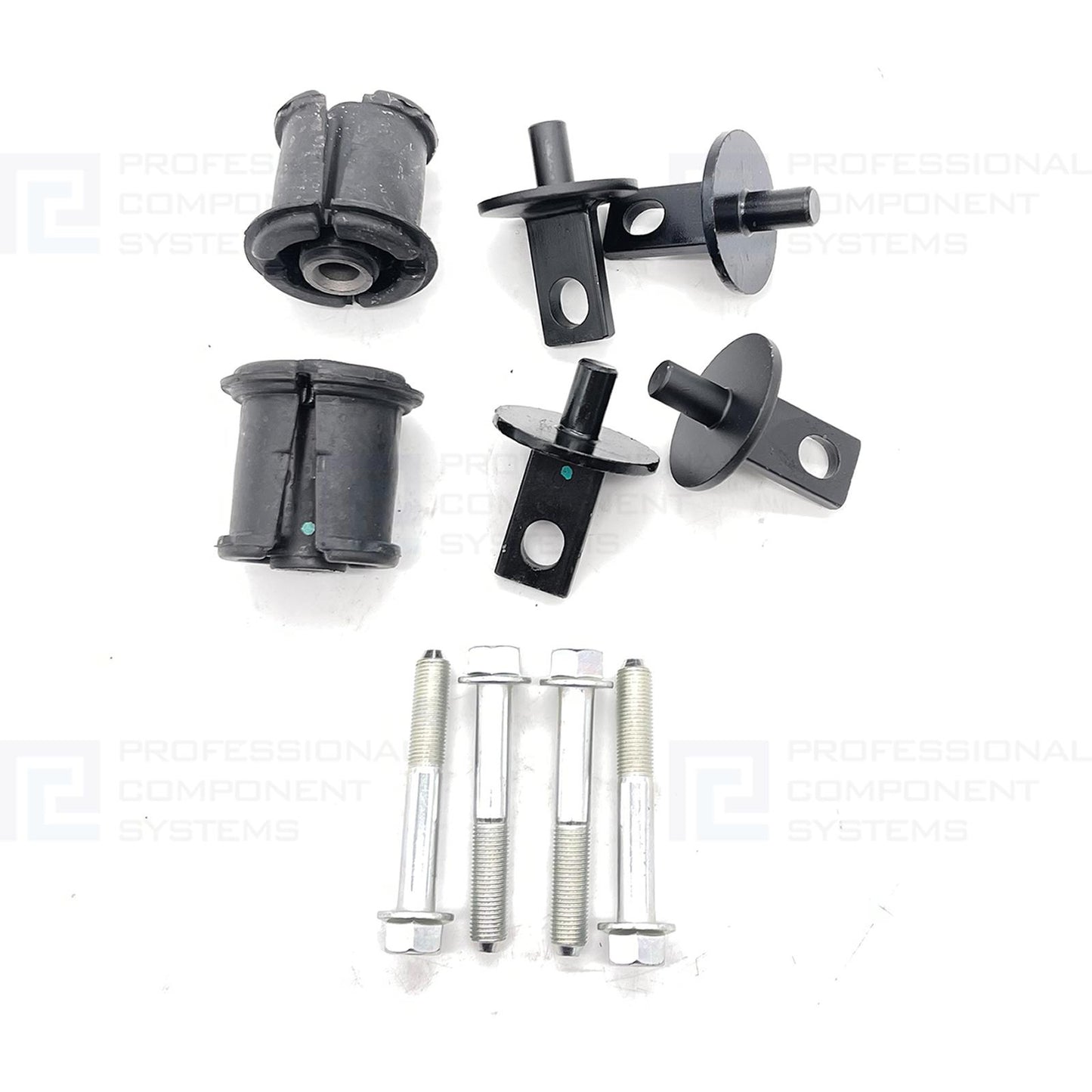 FOR HONDA CIVIC EP3 INTEGRA DC5 TYPE R REAR TRAILING ARM BUSHES HEAVY DUTY KIT