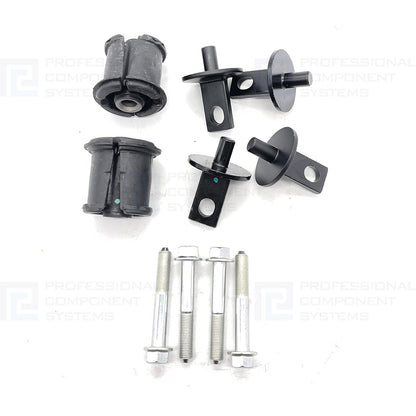 FOR HONDA CIVIC EP3 INTEGRA DC5 TYPE R REAR TRAILING ARM BUSHES HEAVY DUTY KIT