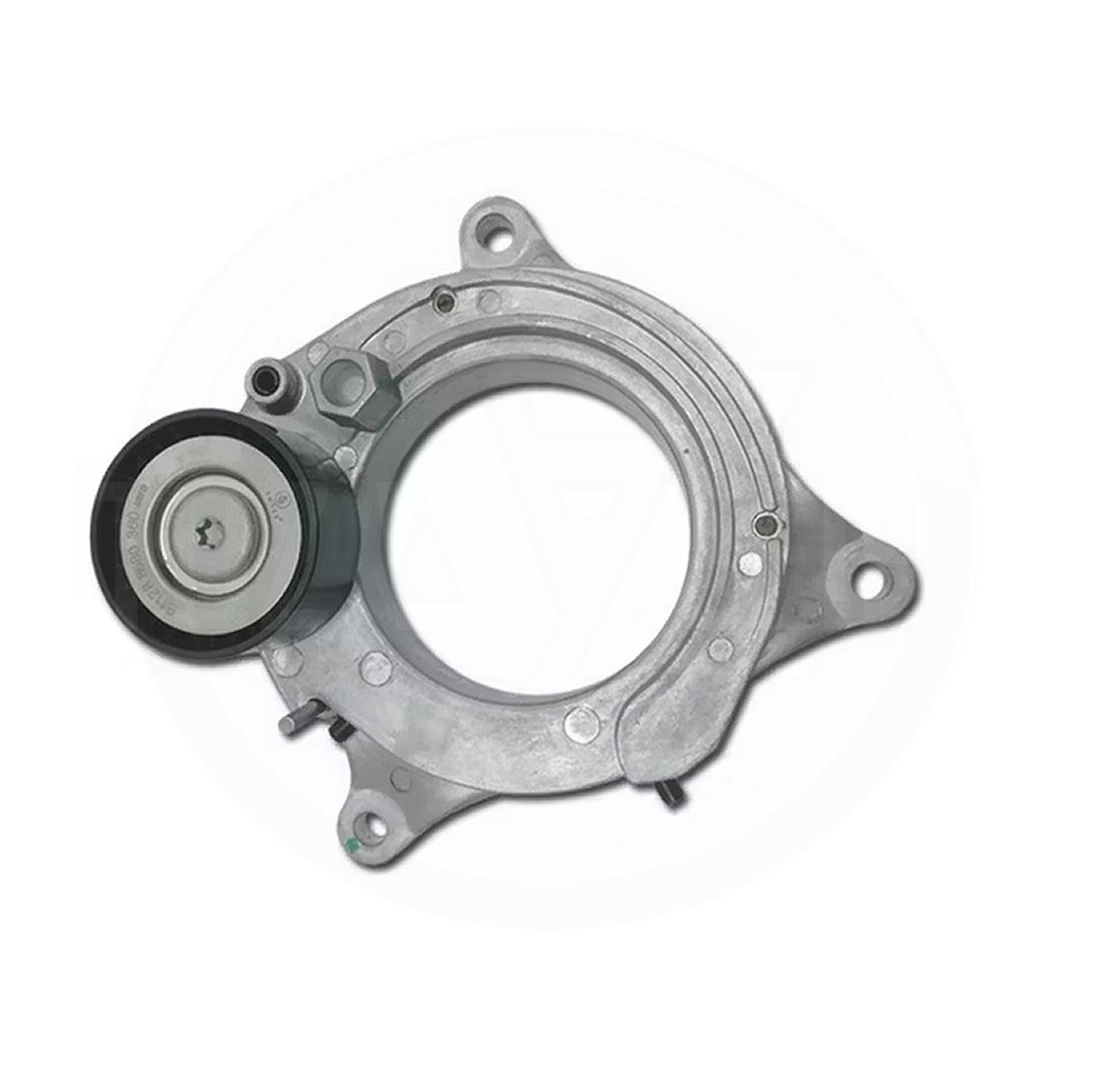 CRANKSHAFT PULLEY VIBRATION DAMPER BELT PULLEY TENSIONER KIT FOR BMW MINI 1.5 DIESEL 11238584913 | 11235A80209 B37 ENGINE