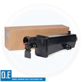FOR BMW E46 E83 E85 E53 EXPANSION COOLANT TANK & SIDE SPOUT 17111436413
