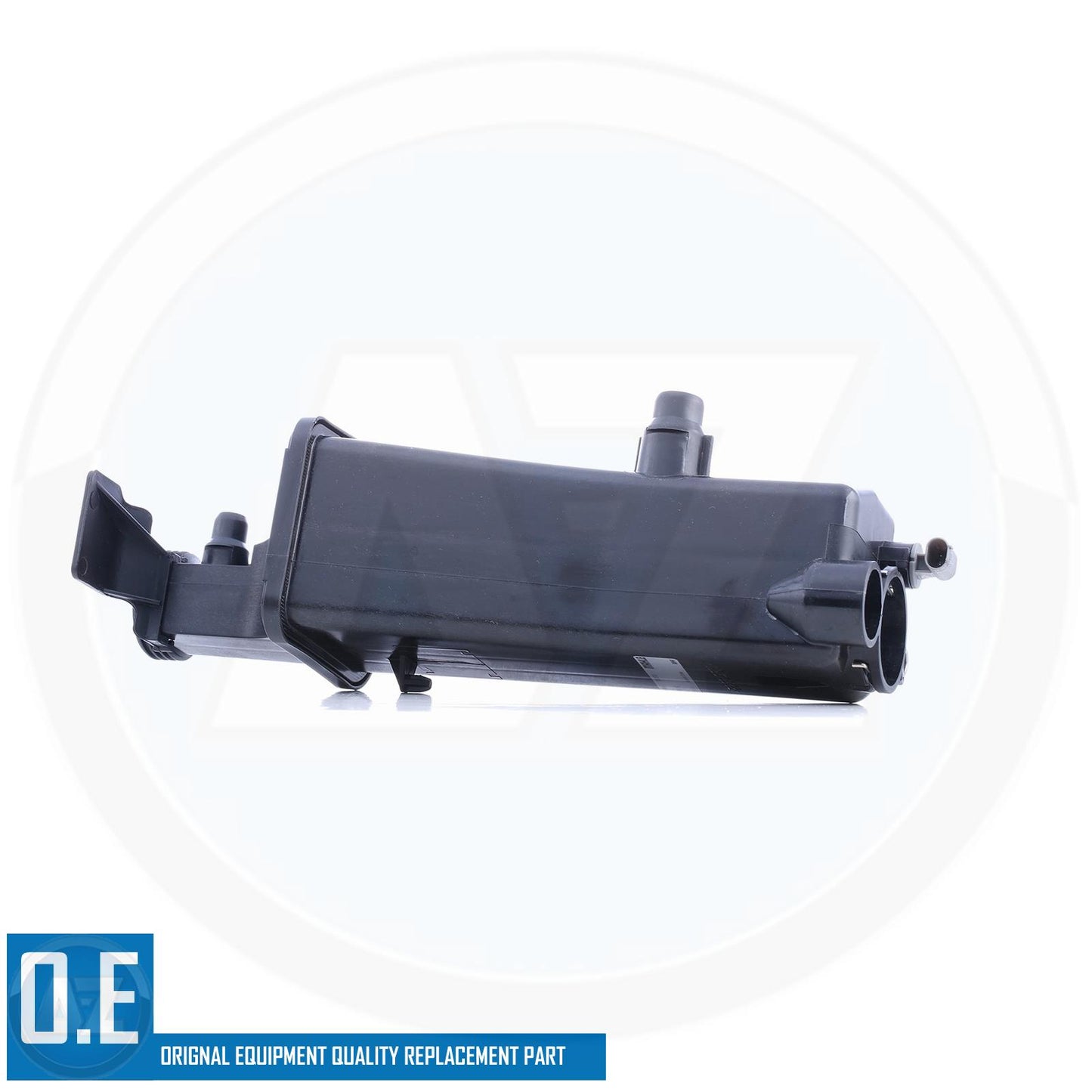 FOR BMW 3 SERIES X3 X5 Z4 E46 E83 E85 E53 EXPANSION COOLANT TANK + SIDE SPOUT