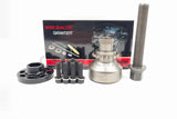 FITS BMW M2 M3 M4 S55 MODIFIED UPGRADED CRANK HUB CAPTURE PLATE KIT & BOLT