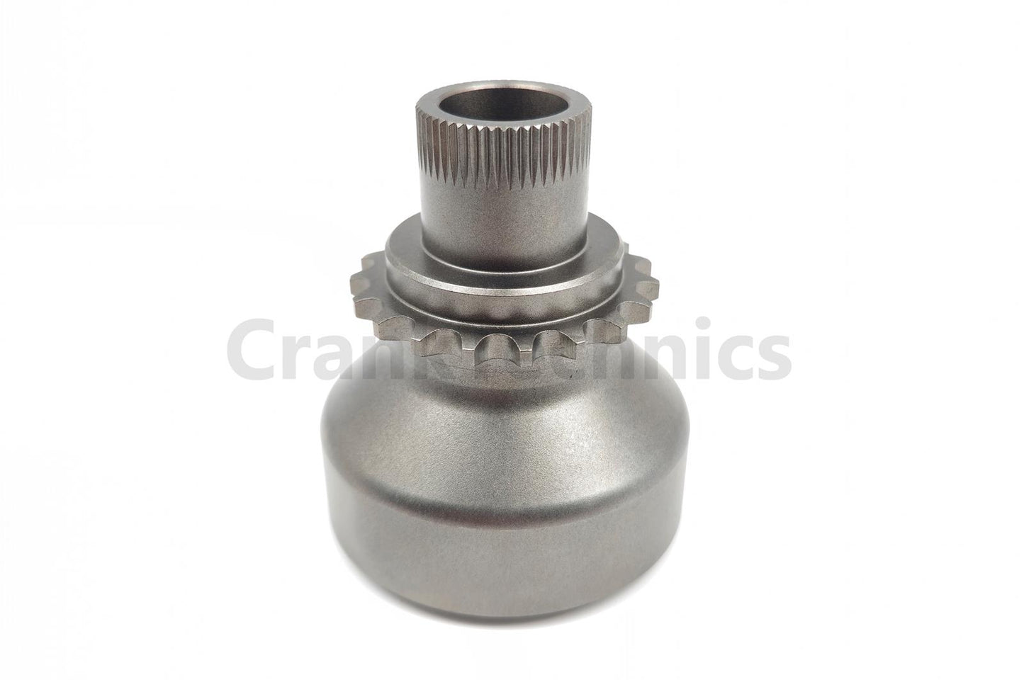 FOR BMW M2 M3 M4 N55 S55 SPLINED ONE PIECE CRANK HUB -No Drilling required-
