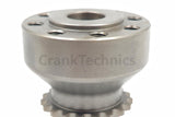 FOR BMW M2 M3 M4 UPGRADED MODIFIED CRANK HUB + CAPTURE PLATE KIT S55 ENGINE