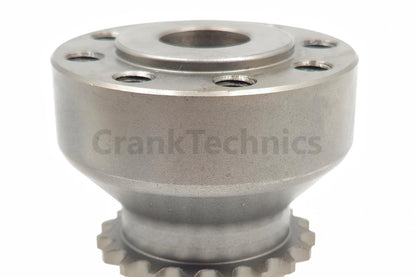 FOR BMW S55 M2 F87 M3 F80 M4 F82 F83 CRANKHUB TIMING CHAIN VVT CAMSHAFT GEAR KIT