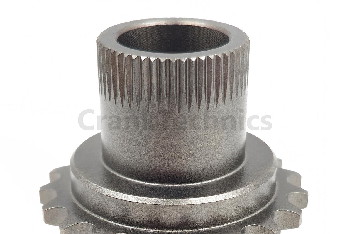 FOR BMW M2 M3 M4 UPGRADED MODIFIED CRANK HUB + CAPTURE PLATE KIT S55 ENGINE