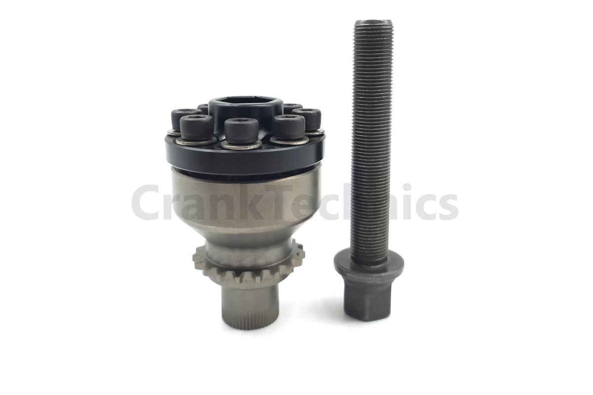 FOR BMW S55 M2 F87 M3 F80 M4 F82 F83 CRANKHUB TIMING CHAIN VVT CAMSHAFT GEAR KIT