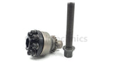 FITS BMW M2 M3 M4 S55 MODIFIED UPGRADED CRANK HUB CAPTURE PLATE KIT & BOLT