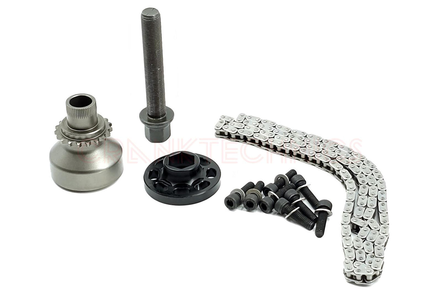 N55 S55 SPLINED PERFORMANCE UPGRADED CRANK HUB FOR BMW M2 M3 M4 F80 F82 F83 F87