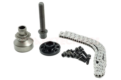 N55 S55 SPLINED PERFORMANCE UPGRADED CRANK HUB FOR BMW M2 M3 M4 F80 F82 F83 F87