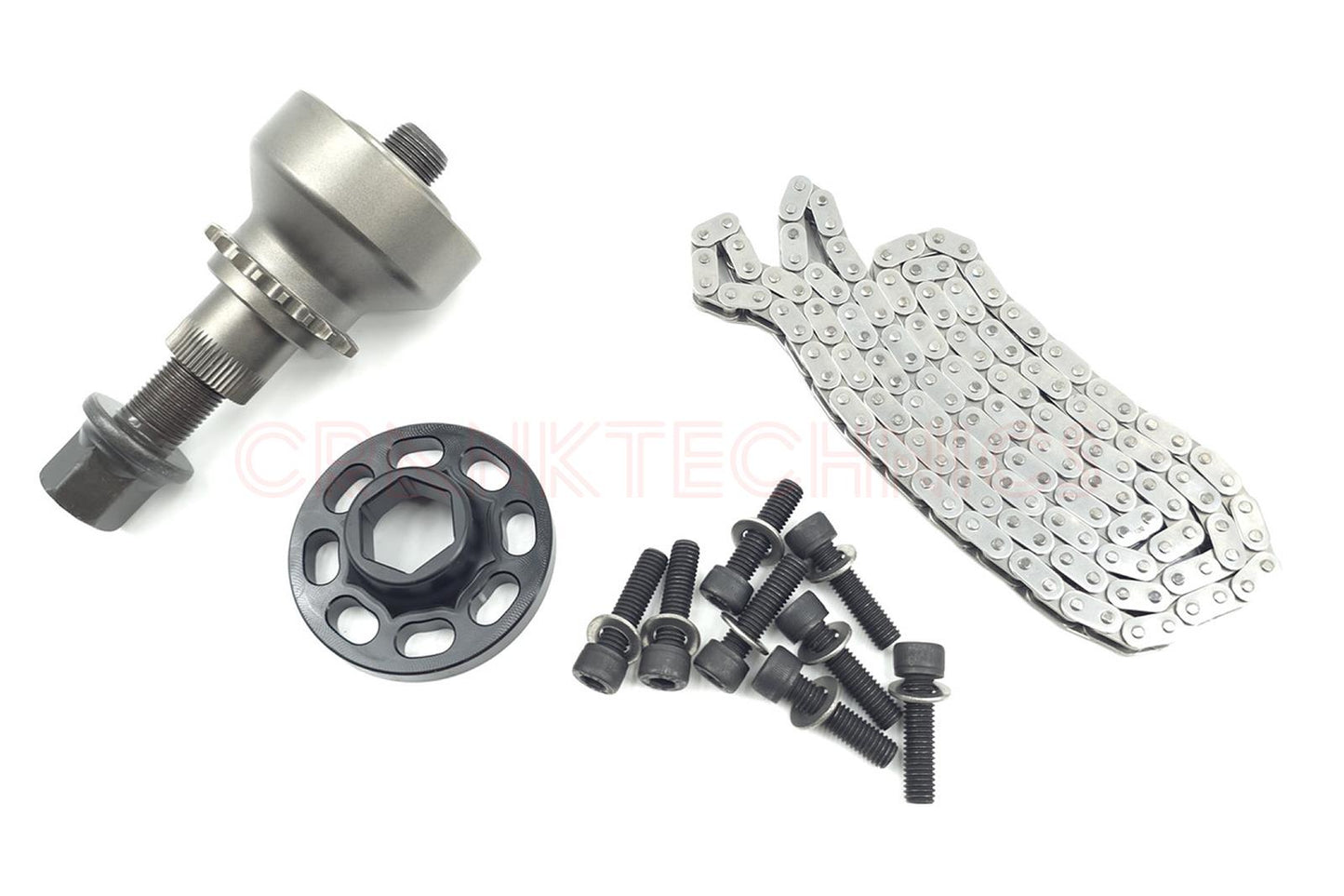 N55 S55 SPLINED PERFORMANCE UPGRADED CRANK HUB FOR BMW M2 M3 M4 F80 F82 F83 F87