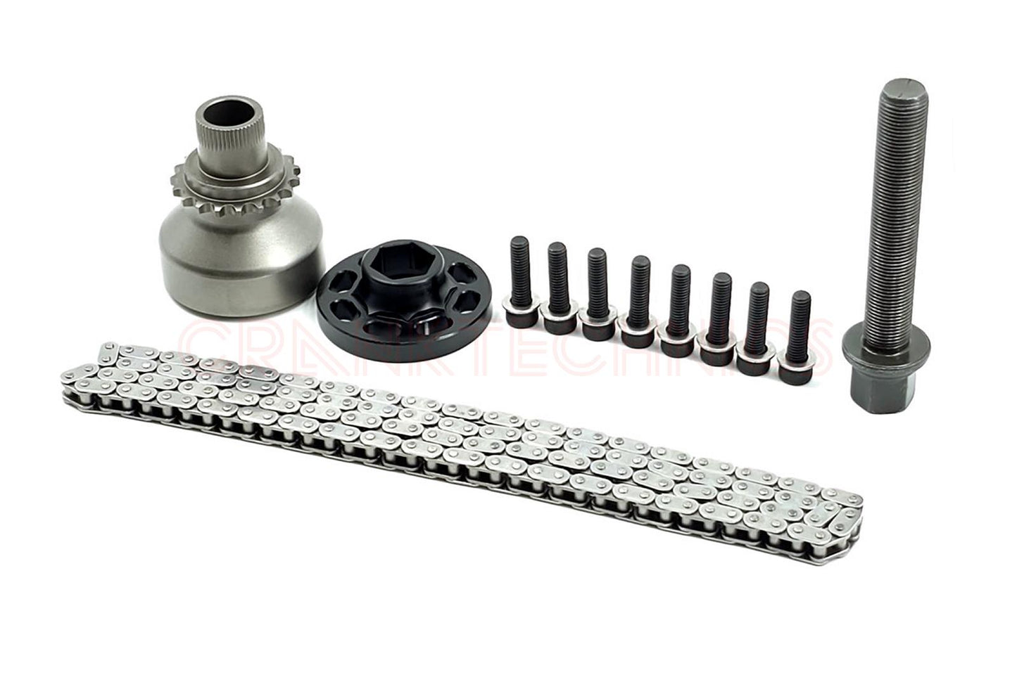 N55 S55 SPLINED PERFORMANCE UPGRADED CRANK HUB FOR BMW M2 M3 M4 F80 F82 F83 F87