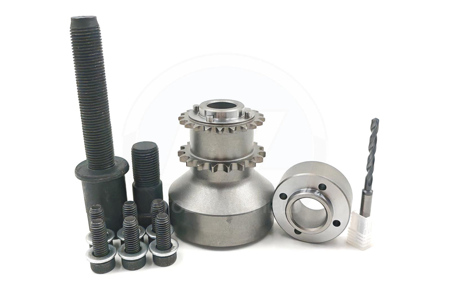 PERFORMANCE UPGRADED 4 PINNED CRANKHUB FOR BMW 1M 135i 335i 535i N54 E8x E9x E6x