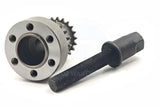 FOR BMW 335i E90 E91 E92 E93 N54 UPGRADED PERFORMANCE 4 PIN CRANKHUB CRANK HUB