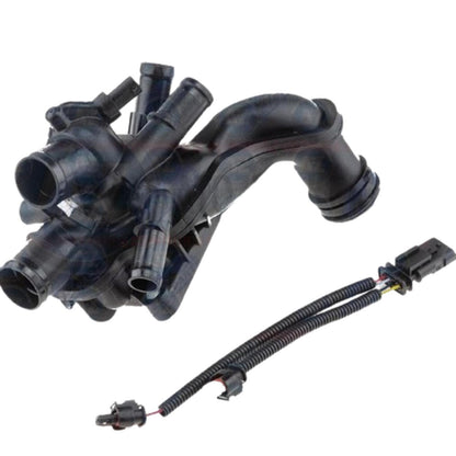 THERMOSTAT HOUSING FOR BMW MINI R55 R56 R57 R58 R59 R60 ONE COOPER 11537647751